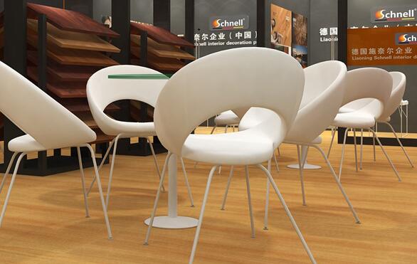 「上海展會設(shè)計」展會搭建常用的材料有那些？