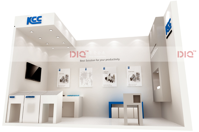 展臺(tái)設(shè)計(jì)和搭建常見問題匯總